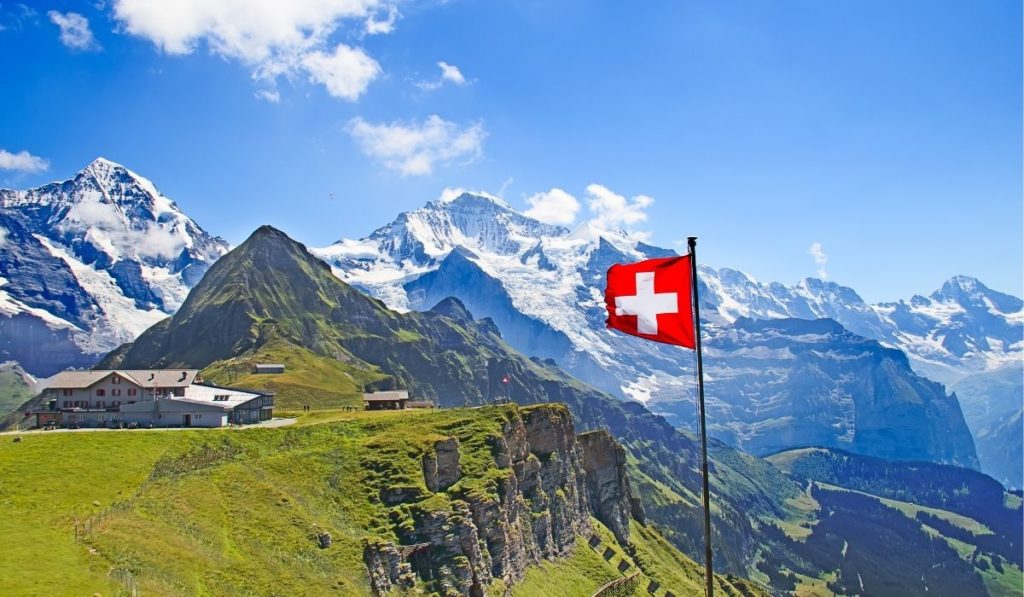 Crypto.Swiss Shares Vision For The Future Of Crypto In Switzerland