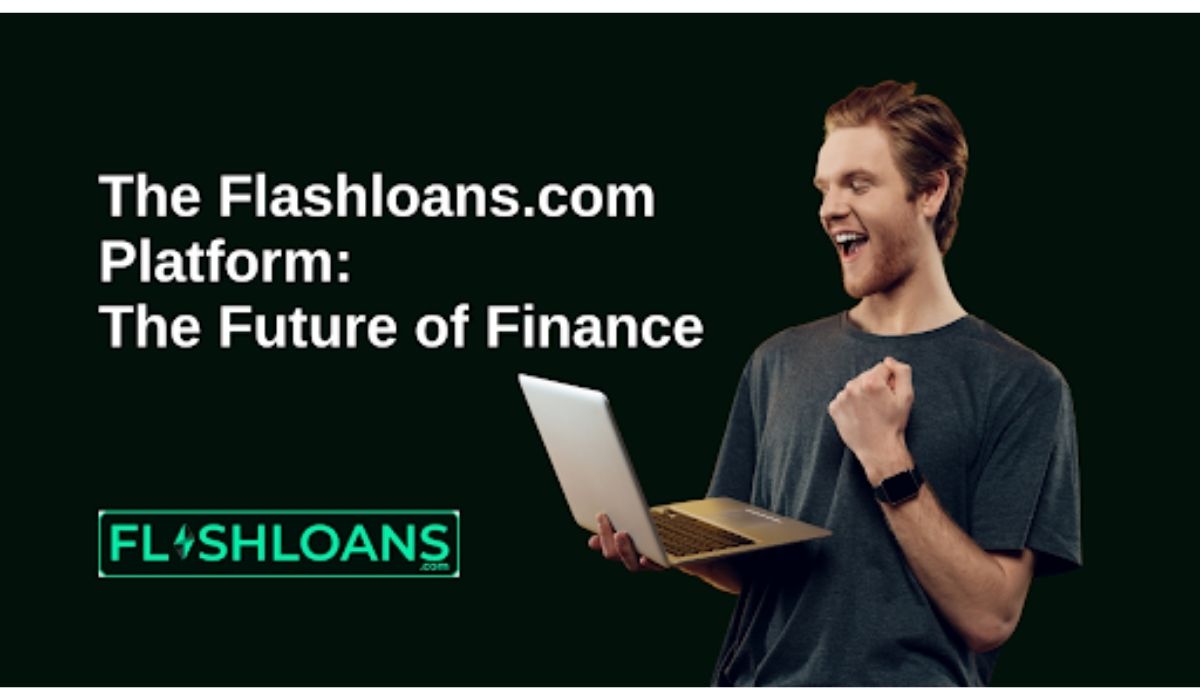FlashLoans.com: Empowering Traders And DeFi Users