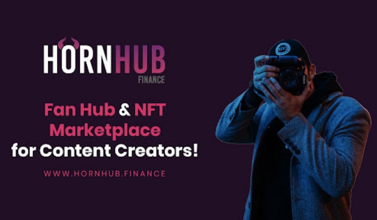 La version bêta de HornHub inaugure la prochaine phase de création de contenu dynamique
