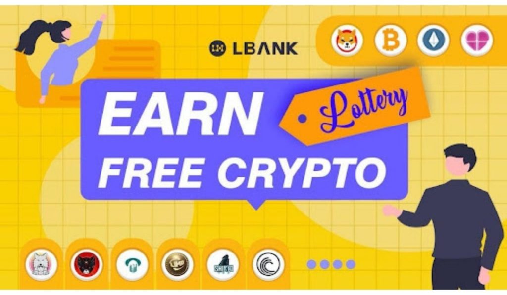 LBank Exchange 100% Winning Lottery Event: Up To 3,000 USDT In Prizes