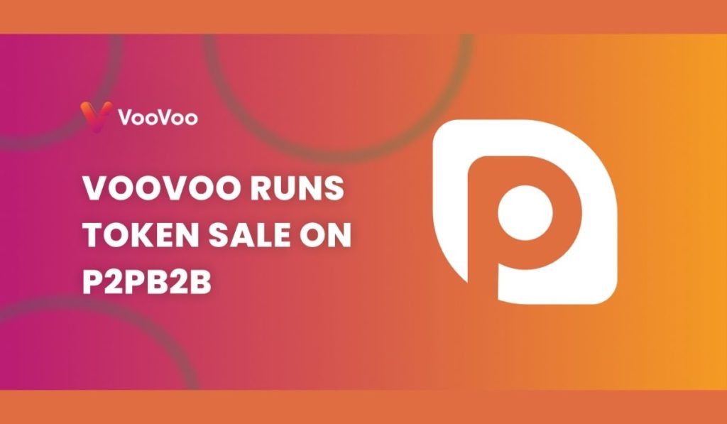 NFT Marketplace VooVoo Runs Token Sale on P2PB2B Exchange