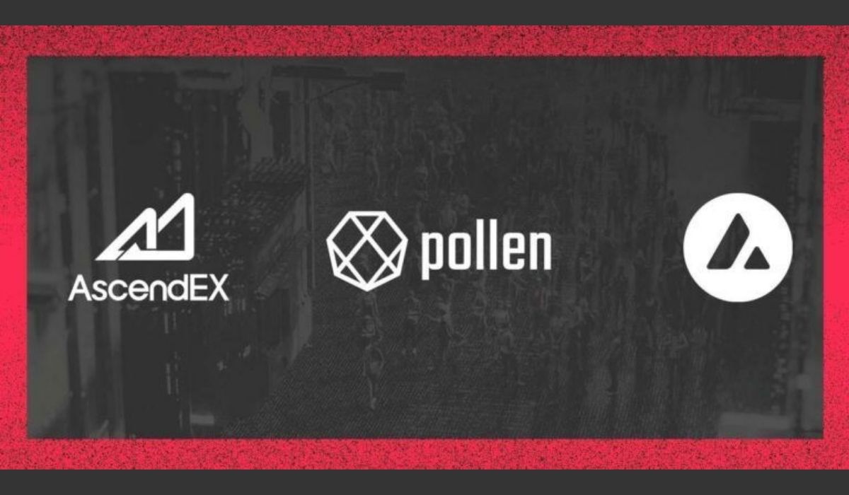 Pollen DeFi Governance Token Will Be First Avalanche Ecosystem Token To List On AscendEX