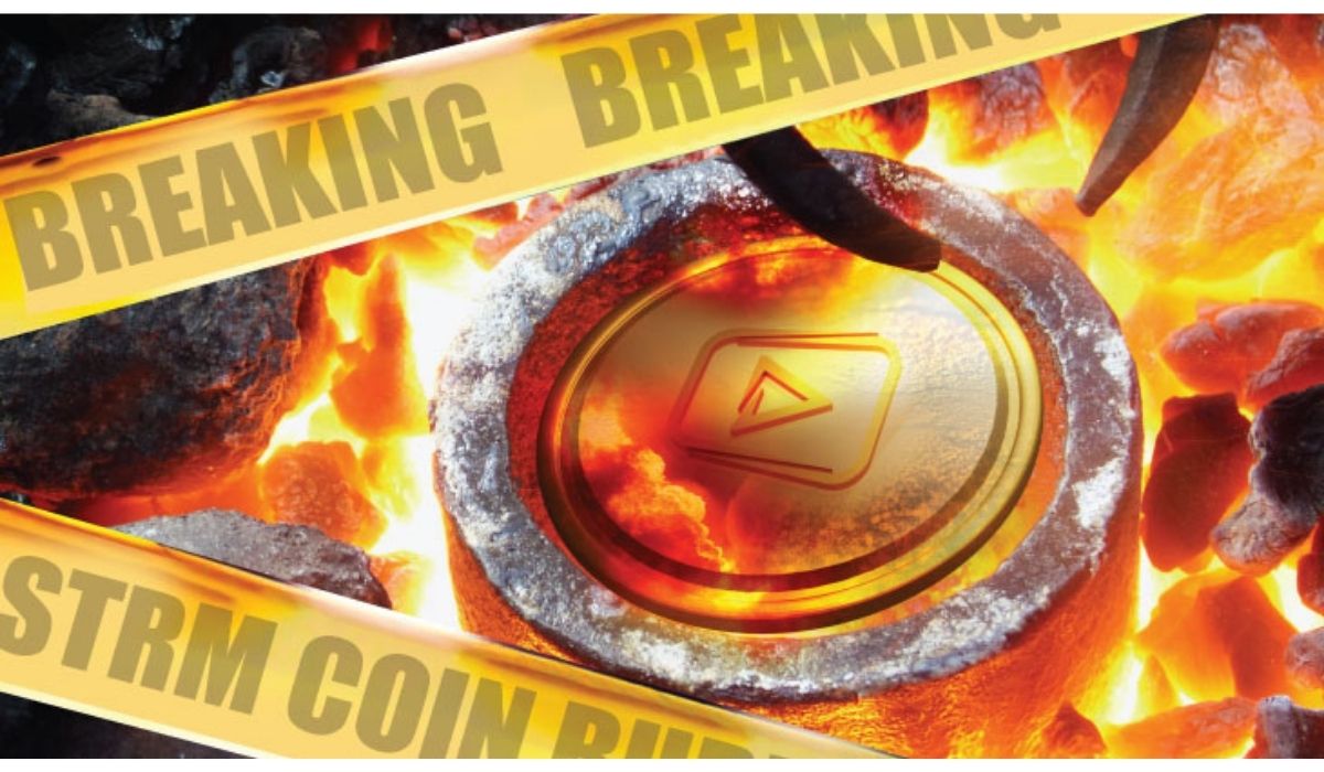 STREAM CEO Michael Ein Chaybeh Speaks On Stream Coin Burning Among Other Updates