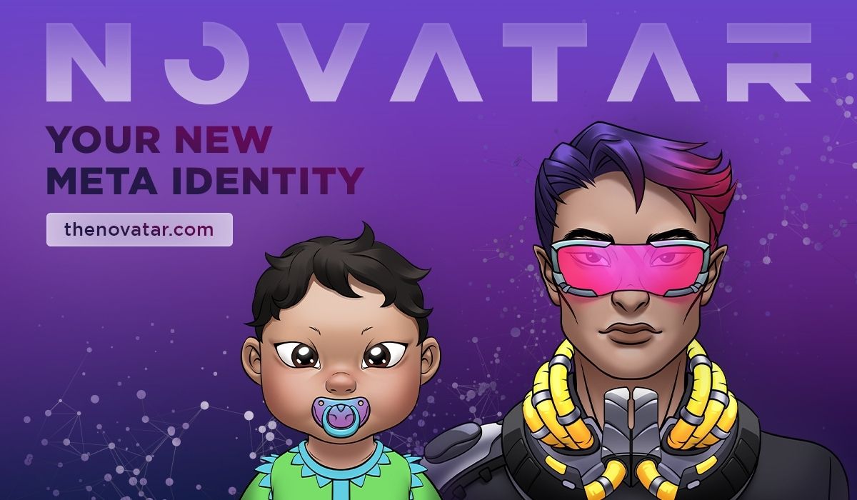 Le Novatars offre une entrée dans la nouvelle ère du monde numérique