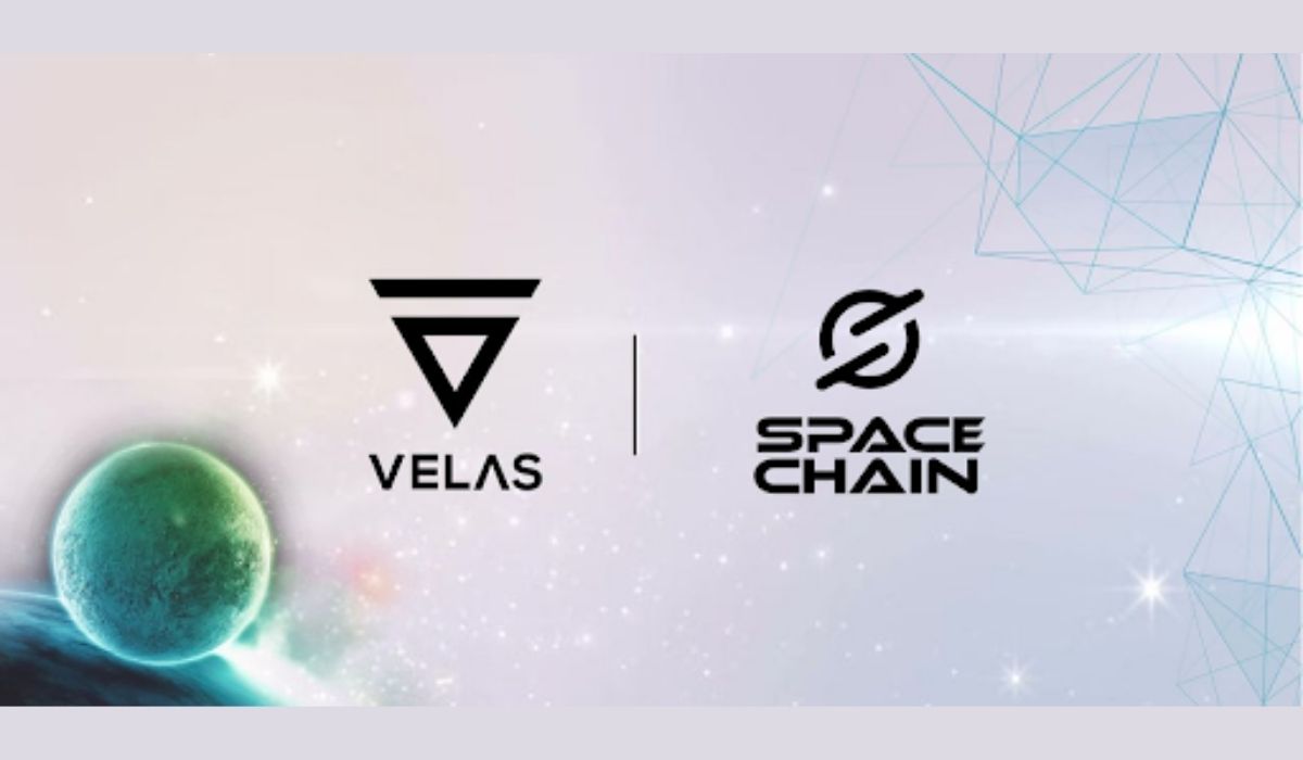 Velas And SpaceChain Partner Up To Explore The New Economy In Space