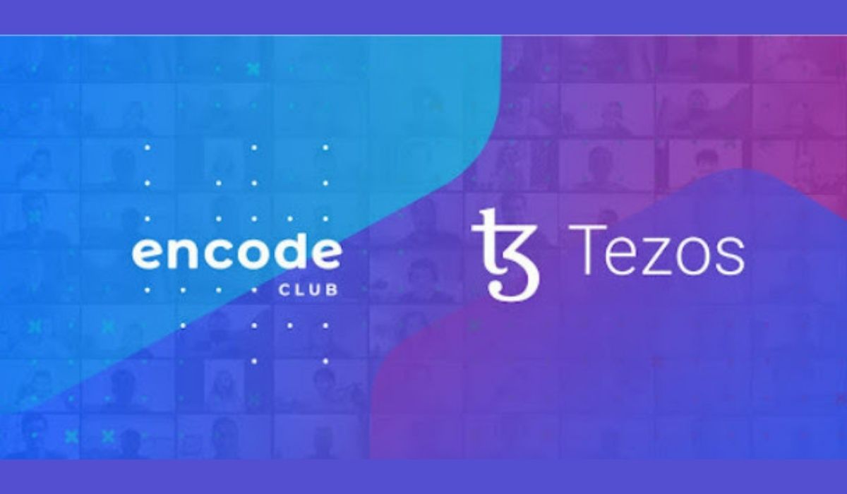 Web3 Education Community Encode Club Announces Tezos Partnership and Initiatives