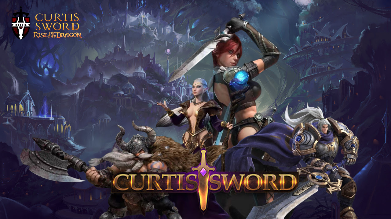 First 3D NFT ARPG Mobile Game Curtis Sword Launches On Android And IOS