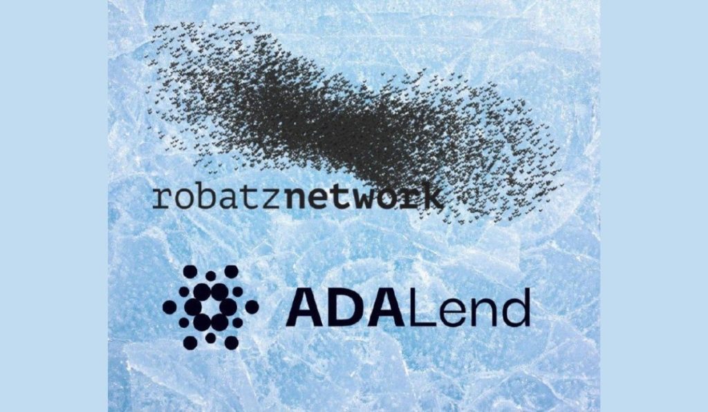 ADALend Partners With Robatz Network for the Cardano Native Decentralized Lending Protocol Development