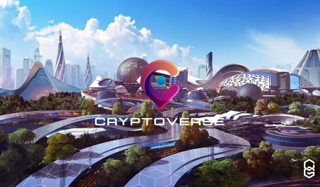 Cryptoverse: Team Behind ChainGuardians Debuts Immersive Metaverse Powered by Unreal Engine 5