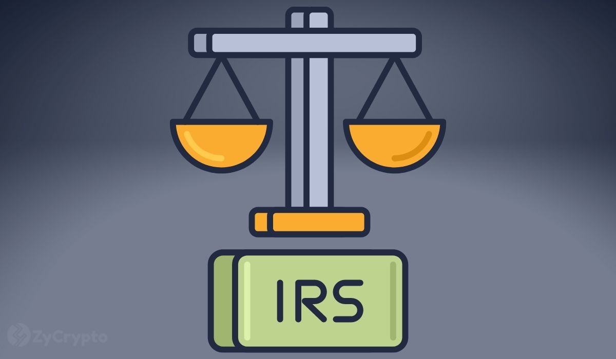 IRS Reveals Guidelines On How Crypto Investors Can Report Their Purchases On Tax Forms