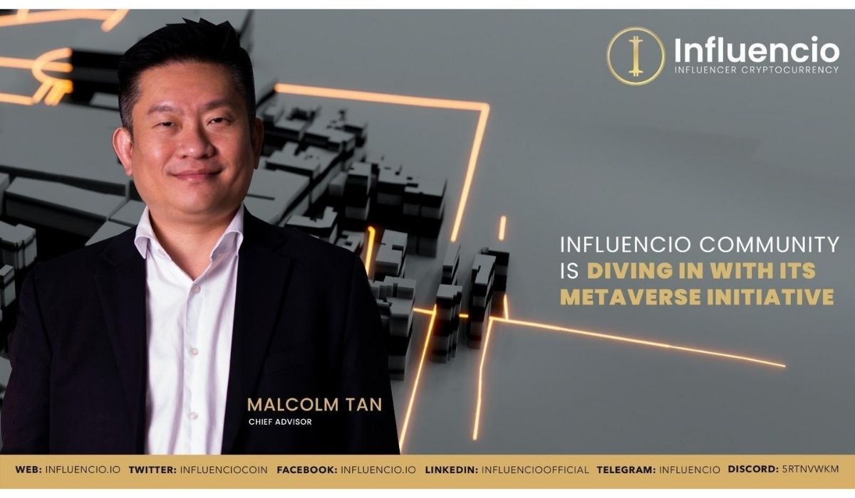 Influencio Community Is Diving In With Its Metaverse Initiative
