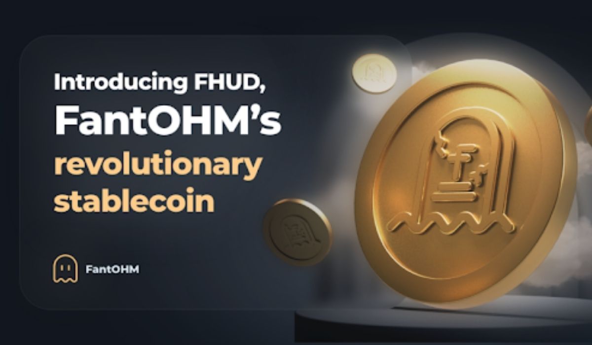 Introducing FHUD, FantOHM's Revolutionary Stablecoin