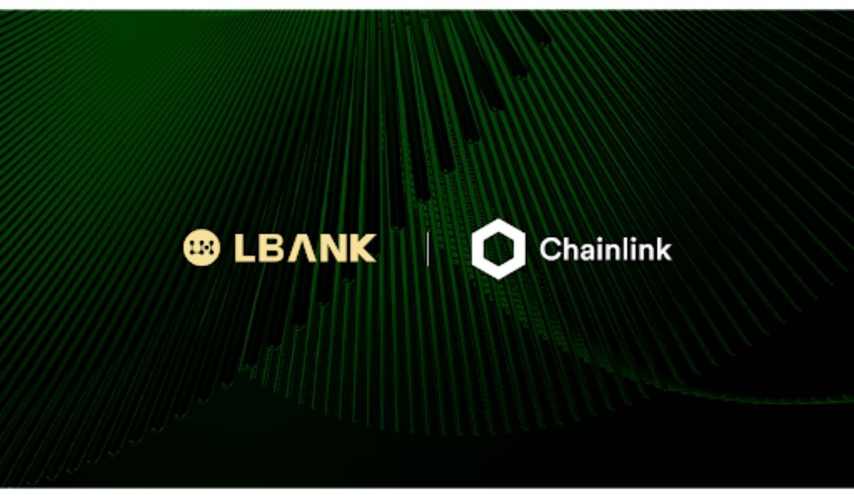 LBank Adds Chainlink Price Feeds for Secure Perpetual Futures Prices