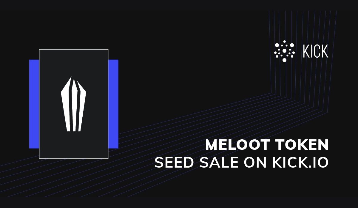 Meloot Set To Hold Seed Sale On The KICK.IO Launchpad