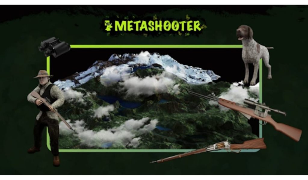 Metashooter: Cardano-based Play-to-Earn Hunting Metaverse Takes Things To The Next Level