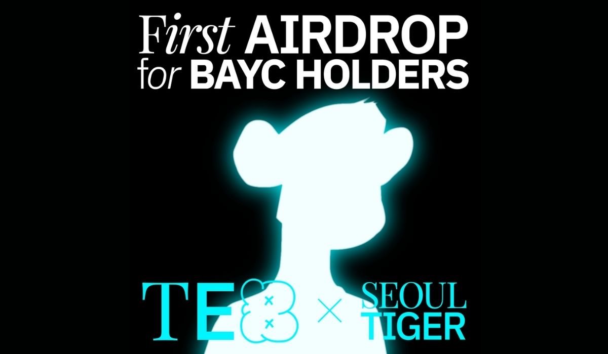NFT Brand TEB, Announces Free airdrop-minting for BAYC Holders