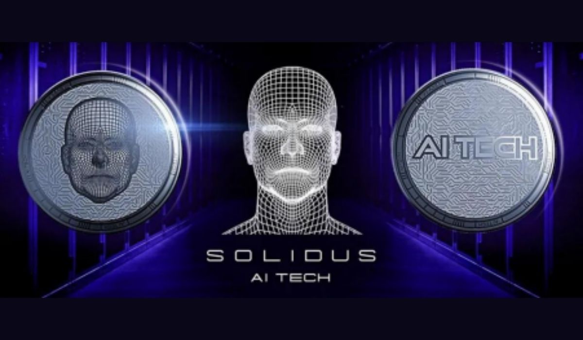 Solidus AI Tech Debuts Eco-Friendly Cryptocurrency, Raises $4.35m in Private AITECH Token Sale