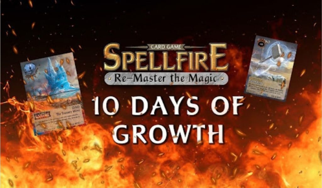 Spellfire: Crypto Project Older than Crypto Marks ‘10 Days Growth’ Sprint