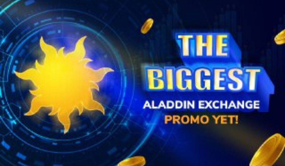 The BIGGEST Aladdin Exchange Promo Yet!