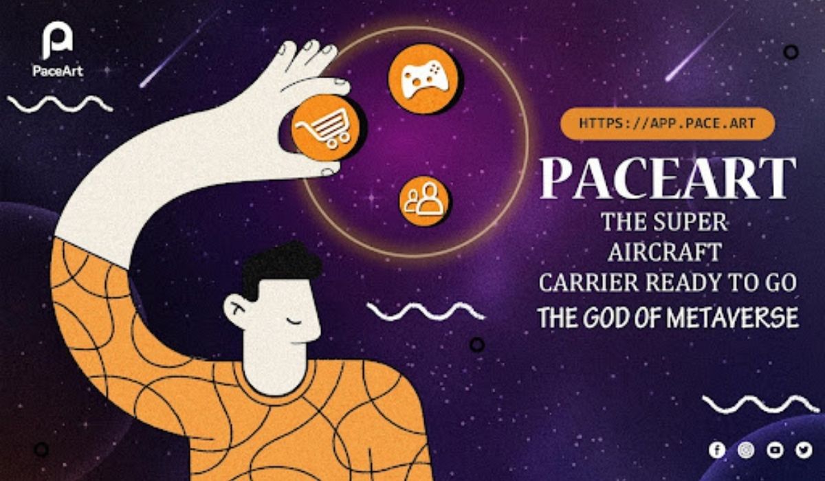 The Limitless Potential Of The NFT Platform PaceArt
