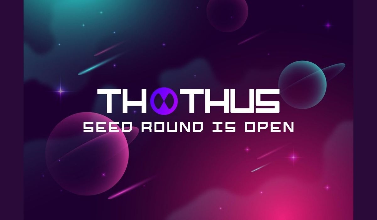 Thothus Seed Round Introduction Begins the Tokenized Game Revolution