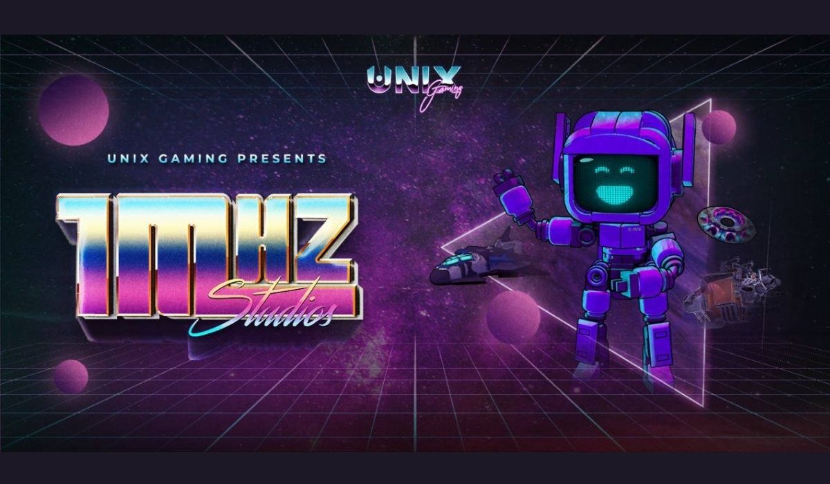 UniX Grows Its Play-To-Earn Gaming Ecosystem Role With Gaming Studio Launch