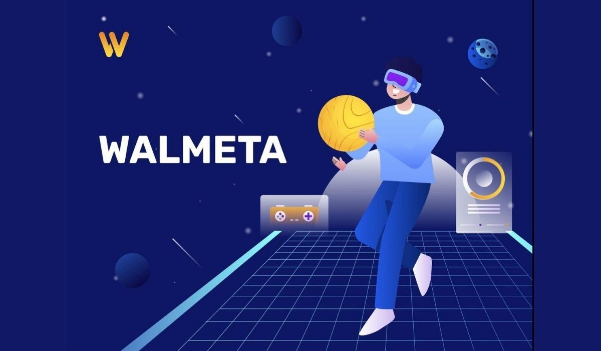 WalMeta Aims To Provide Users With The Best Virtual Shopping Experience In The Metaverse