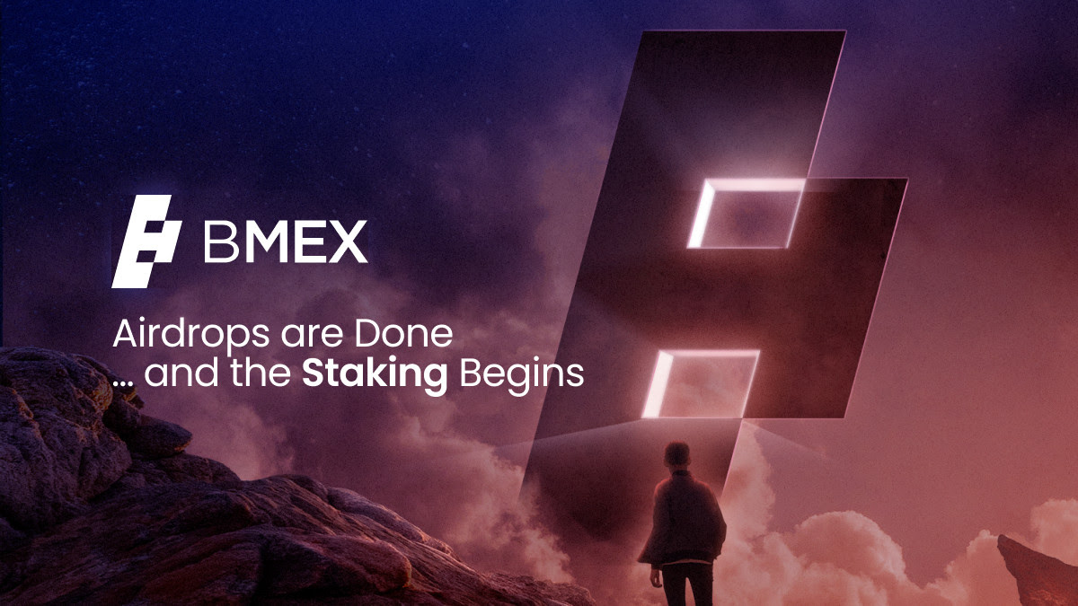 BitMEX Airdropped 1.5 Million BMEX Following Its Litepaper Launch