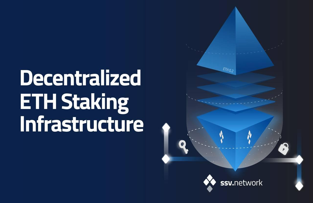 ssv.network Raises $10 Million for ETH 2.0 Decentralized Staking Infrastructure