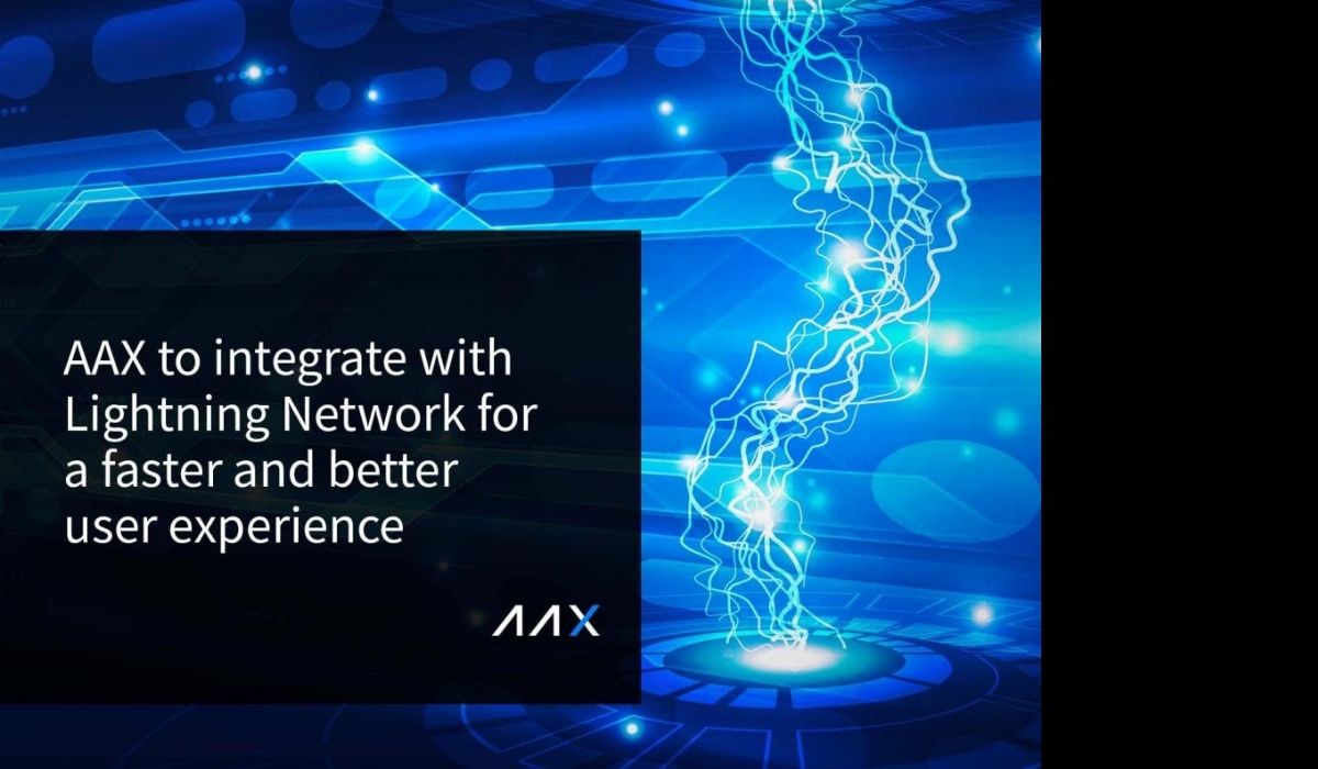 AAX Announces Integration With the Lightning Network
