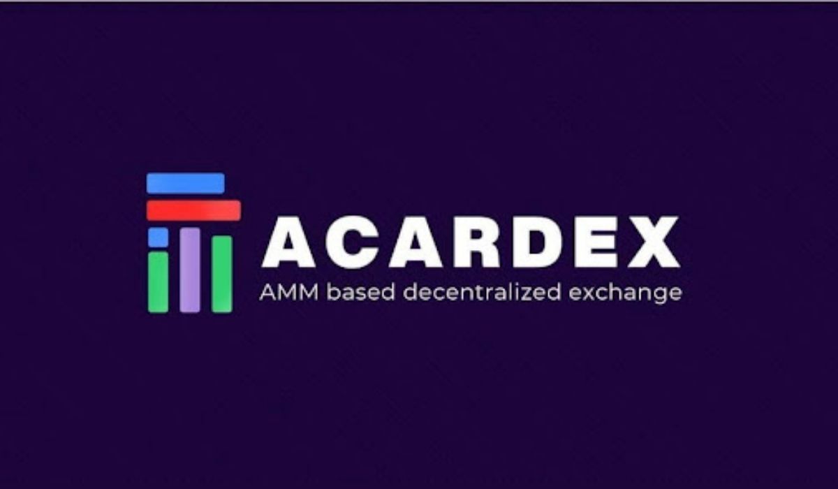 Cardano-based DEX Acardex Releases Report Of Its First Audit