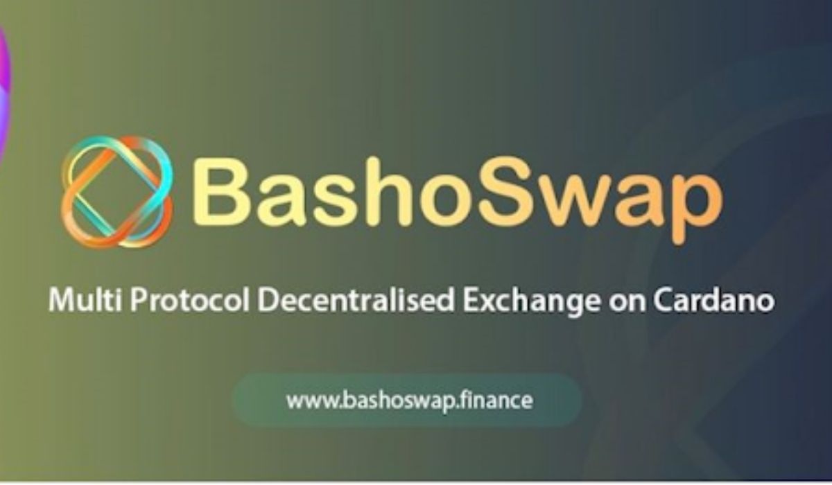 Cardano's Multi-Protocol DEX BashoSwap Unveils Launch of Private Sale Whitelist