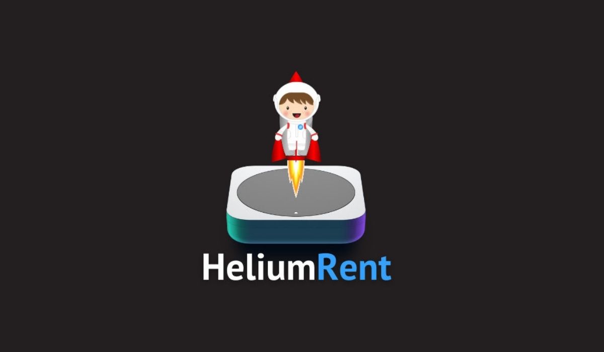 HeliumRent Provides A New Way For Renting Helium Mining Hotspots