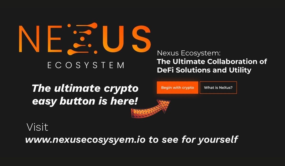 How the Nexus Ecosystem Will Change Blockchain Forever