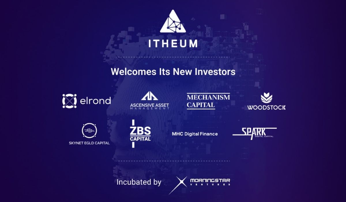 Itheum Announces Investment From Elrond, Mechanism Capital, And Other Crucial Investors