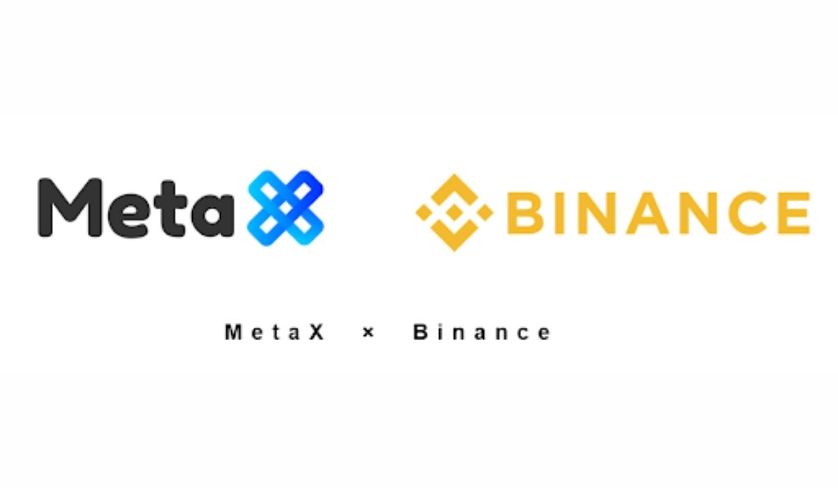 MetaX Powered By Binance Cloud Launches Exchange For Metaverse Coins