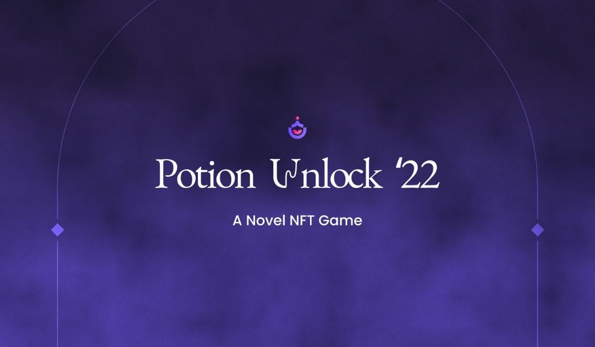 You are currently viewing PotionLabs Announces The Launch Of The Potion Unlock NFT Auction