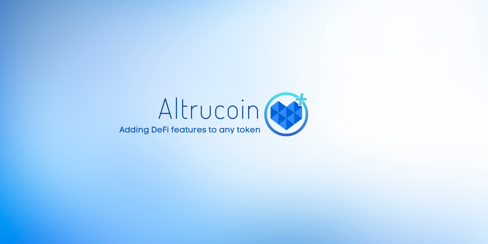 Altrucoin Combines Previous Projects To Introduce Its New DeFi Service Platform