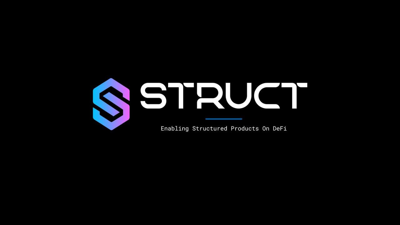 Struct Finance Raises $3.9M to Develop Structured Products on DeFi