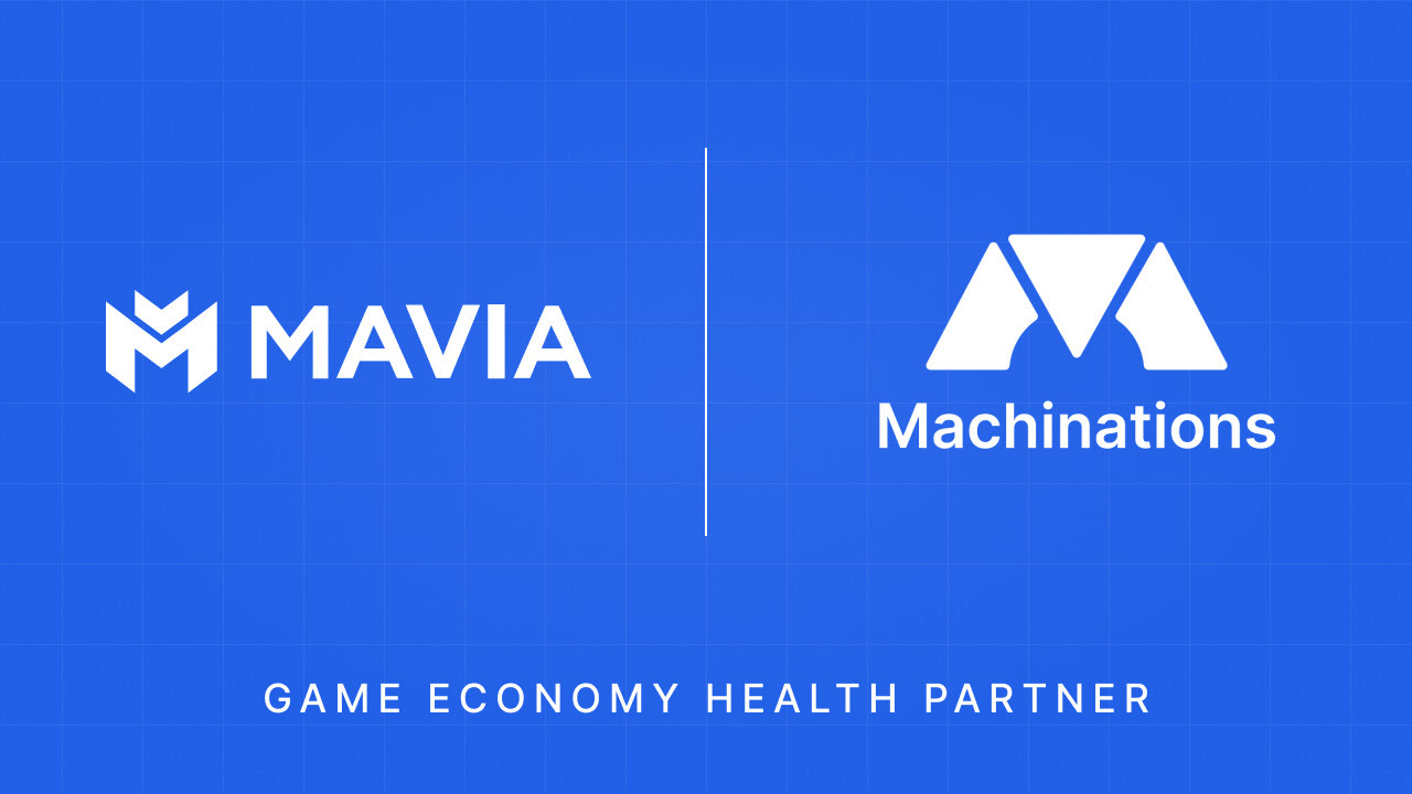 Binance-backed Mavia teams up with Machinations to build a sustainable game economy