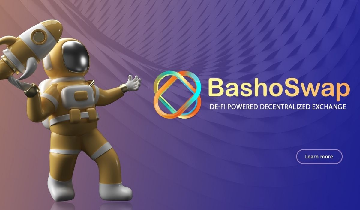 BashoSwap: An Automated Market Maker DEX On Cardano