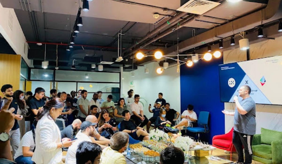 Crypto Exchange LBank Teams Up With ETHDubai for an Exclusive Meet-up