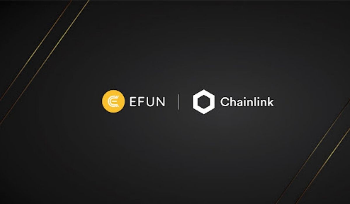 EFUN Incorporates Chainlink Price Feeds to Secure its Prediction Market