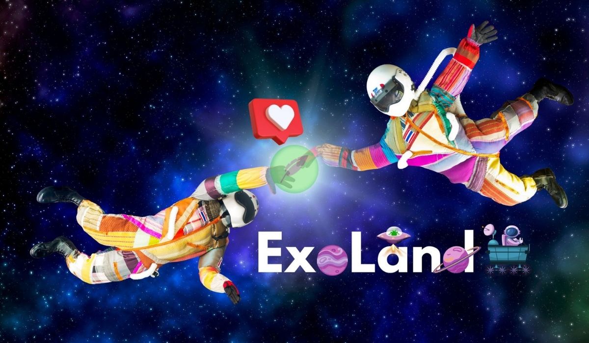 EXOHOOD Launches Its NFT Platform EXOLAND