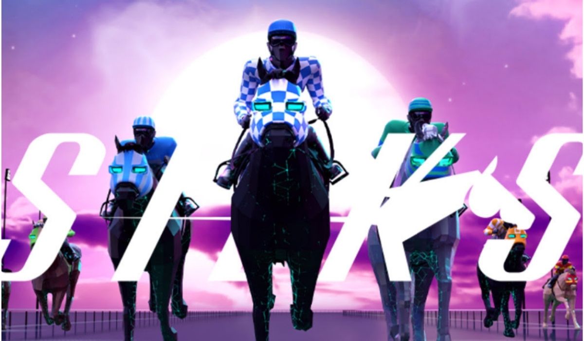 Game Of Silks Raises $2M To Bring The Thoroughbred Horse Racing Industry To The Metaverse