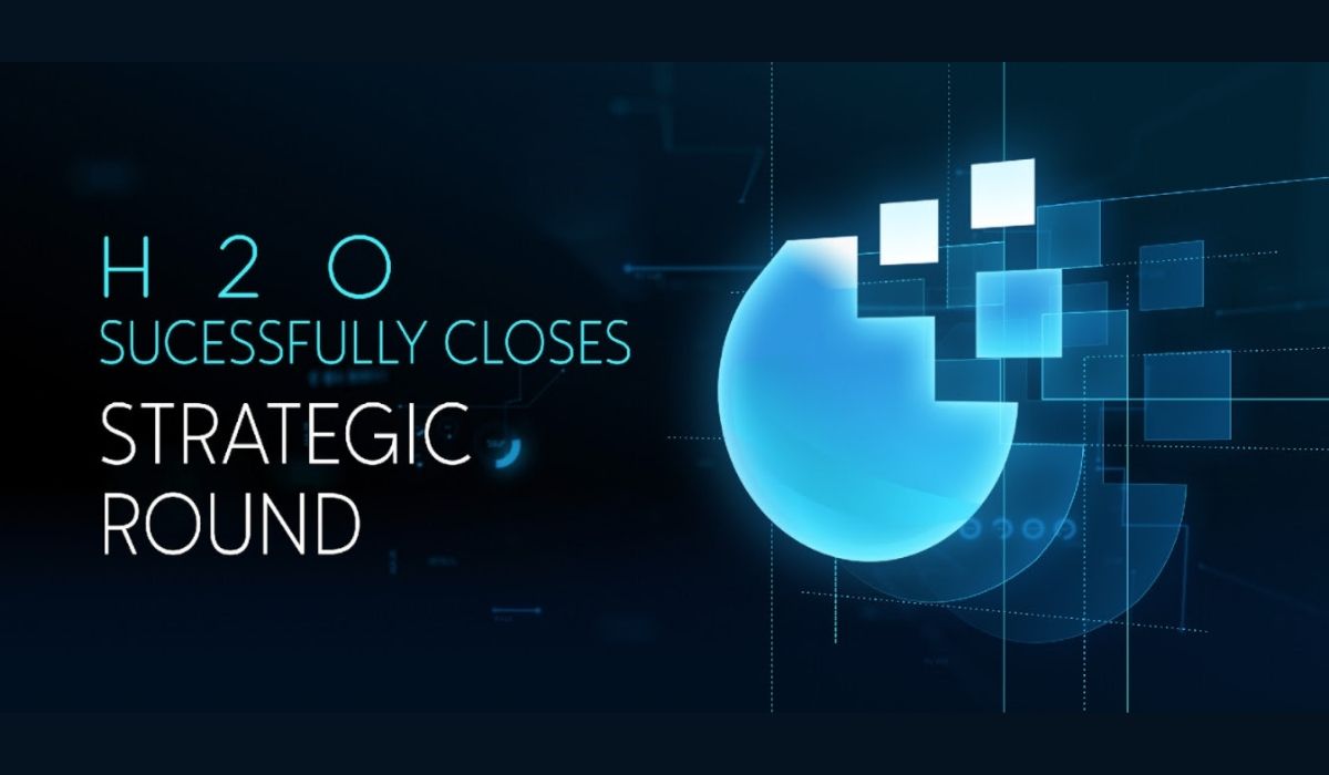 H2O’s Strategic Round Raises $1.25M For Its Data-Backed Stable Asset