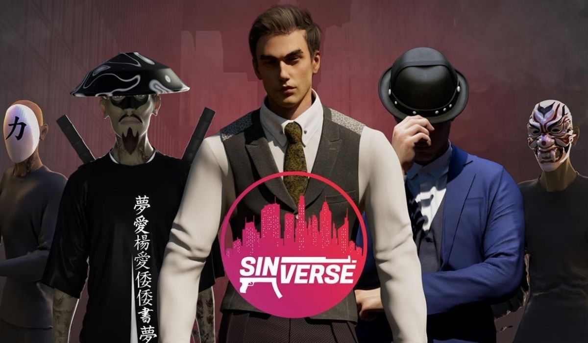 High-Octane Action Game SinVerse Is the First of its Kind in the Metaverse
