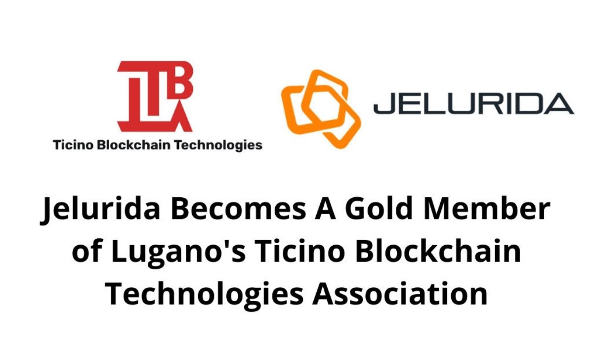 Jelurida Announces Partnership With Ticino Blockchain Technologies Association