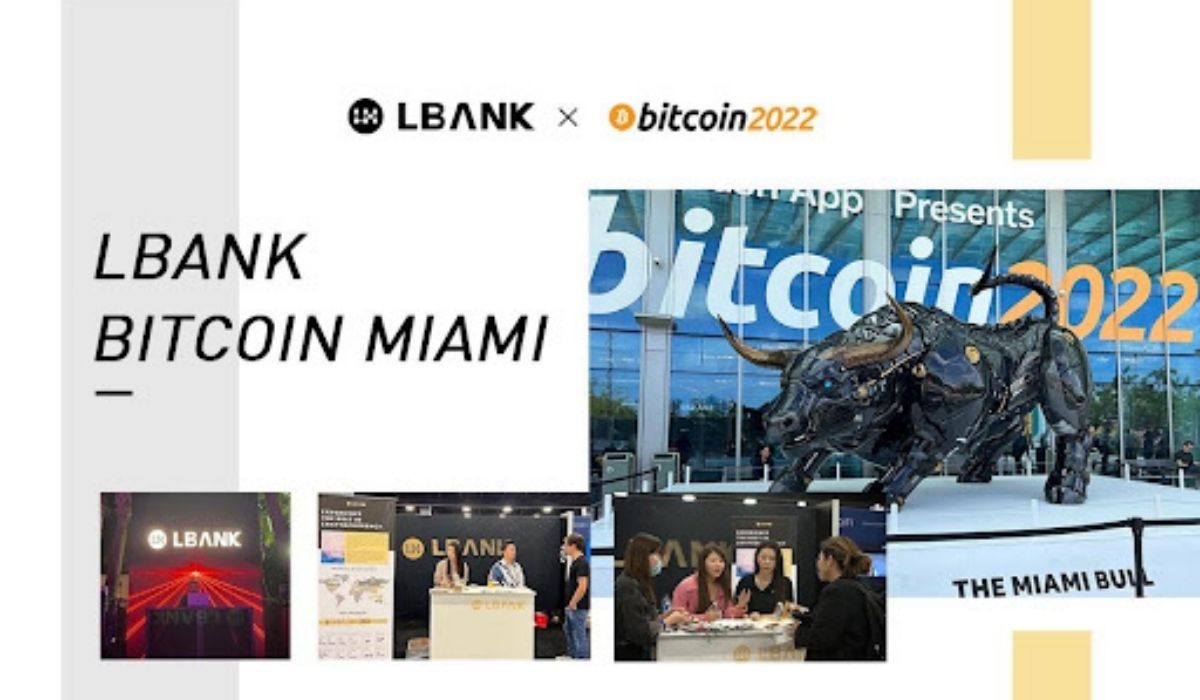 LBank Successfully Holds Satellite Exhibition Event At Bitcoin Miami 2022