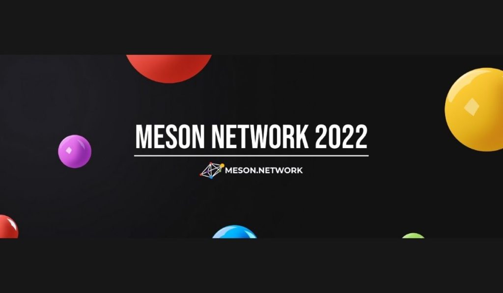 Meson Network chiude tre round di finanziamento nel primo trimestre del 2022